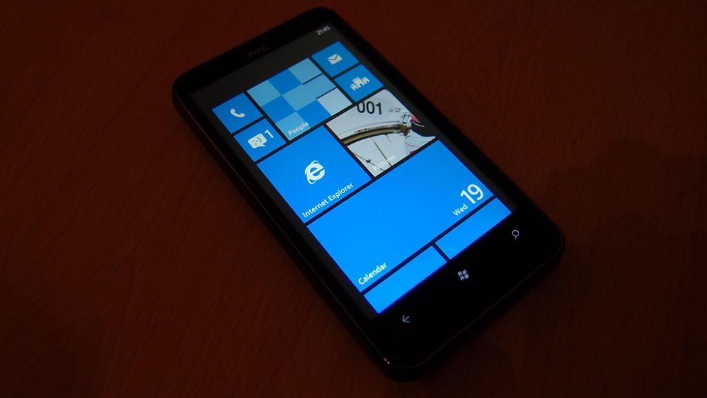 Windows Phone 7.8