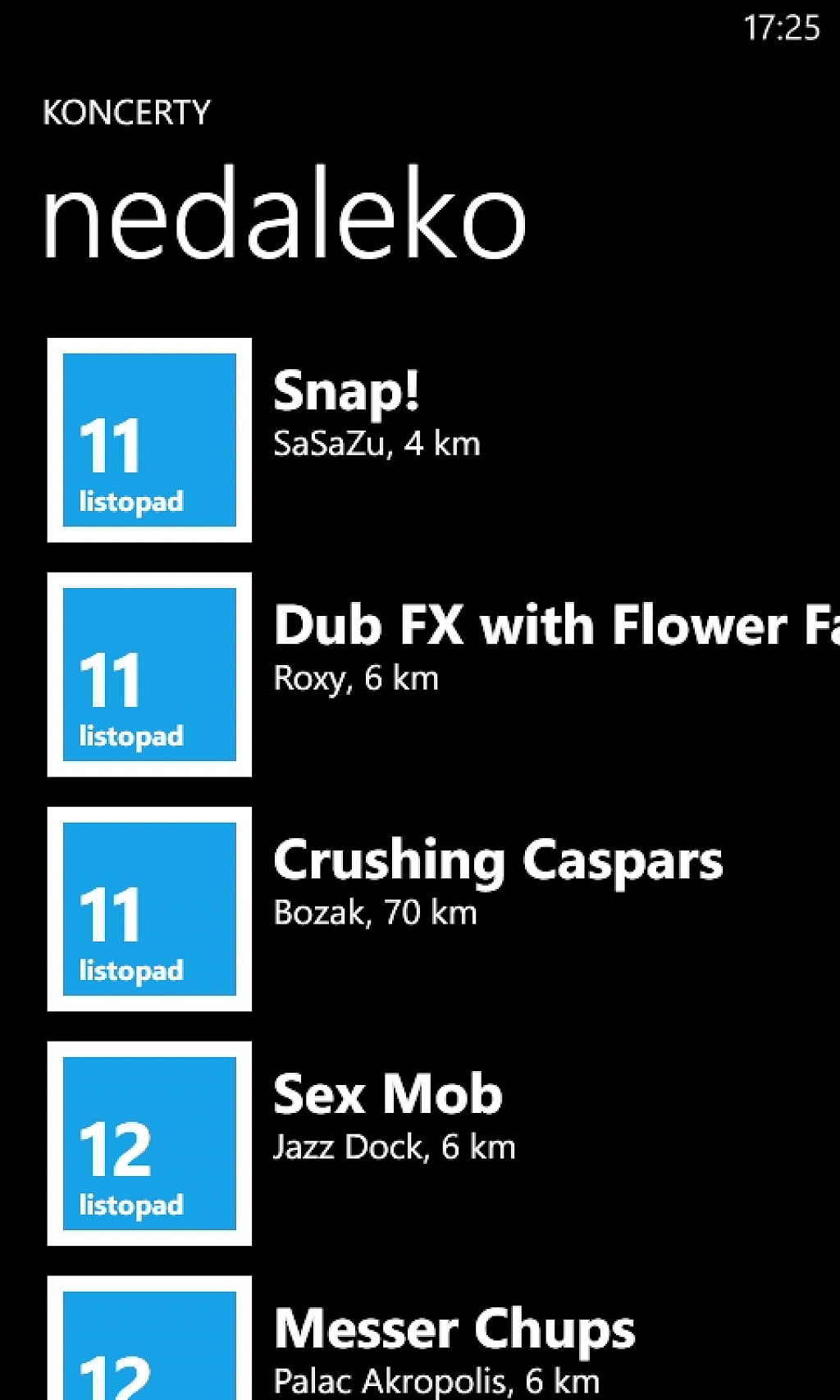 Nokia music