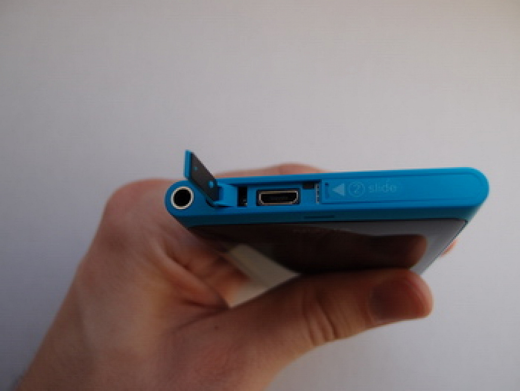 Nokia Lumia 800
