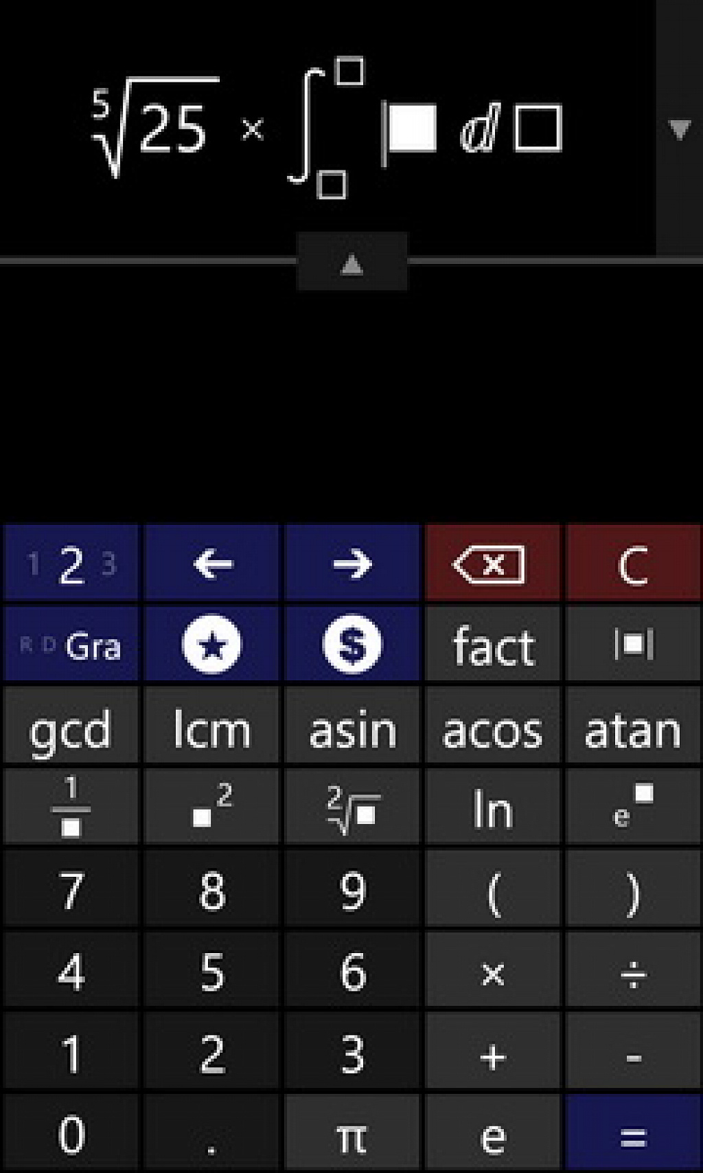 Calculator