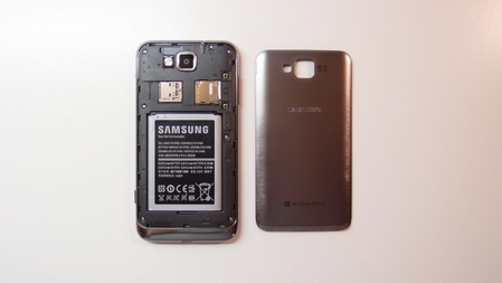 Samsung Ativ S