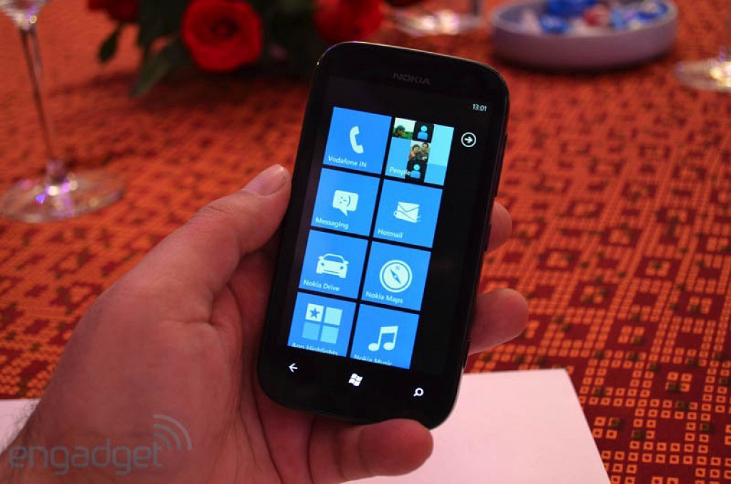 Nokia Lumia 510