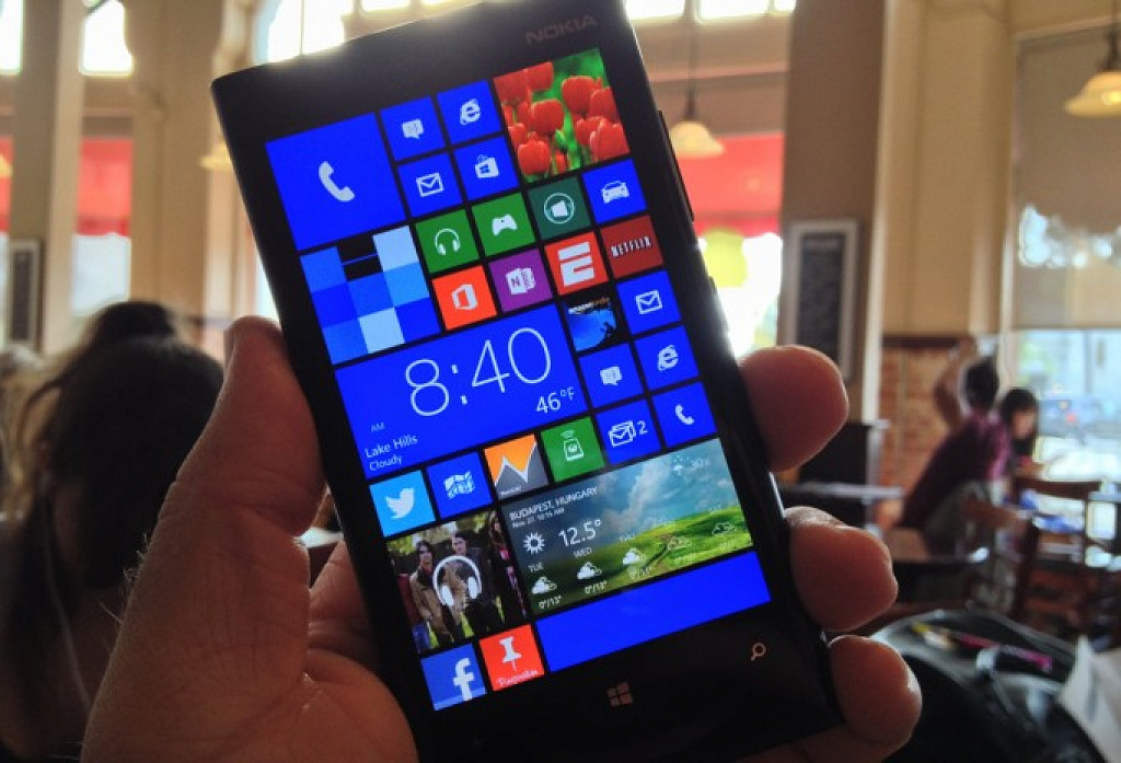 Windows Phone 8 Full HD