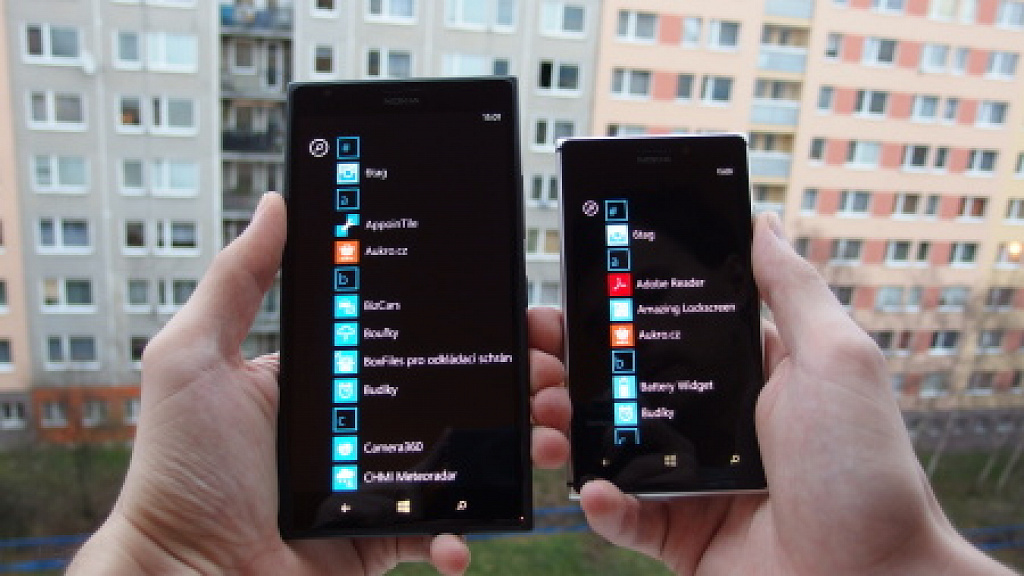 Nokia Lumia 1520
