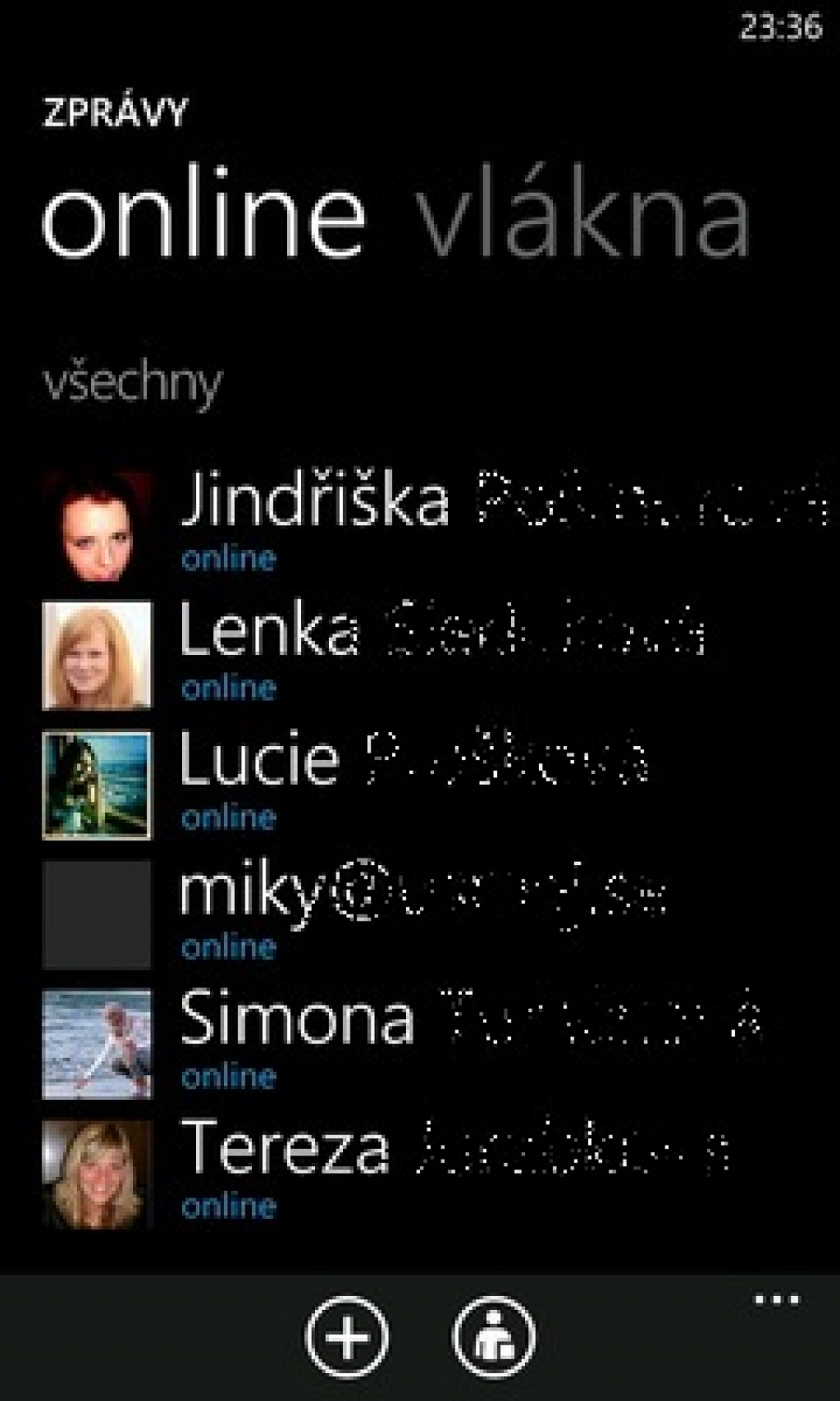 Windows Phone 7.5 Mango