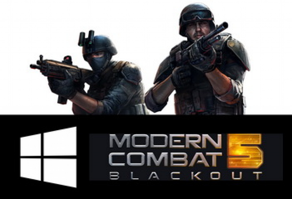 Modern Combat 5