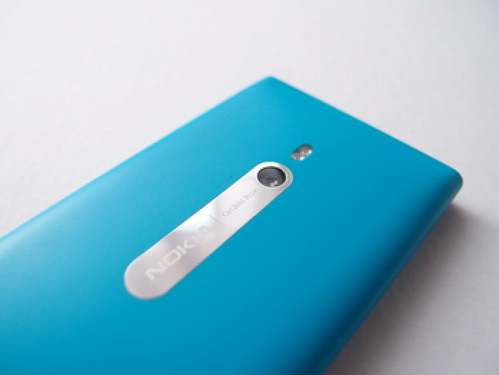Nokia Lumia 800