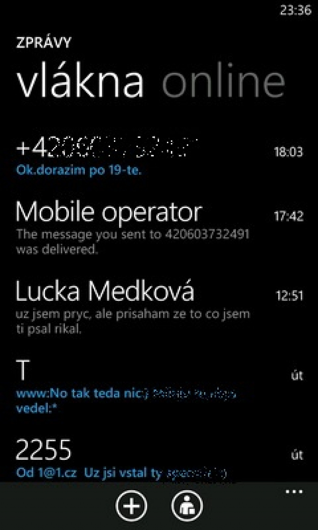 Windows Phone 7.5 Mango