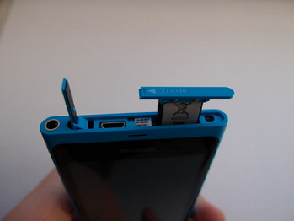 Nokia Lumia 800