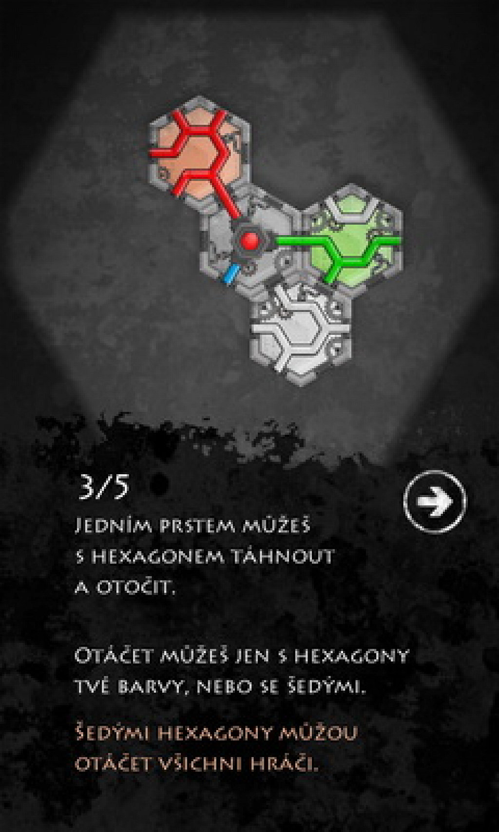 HexaLines