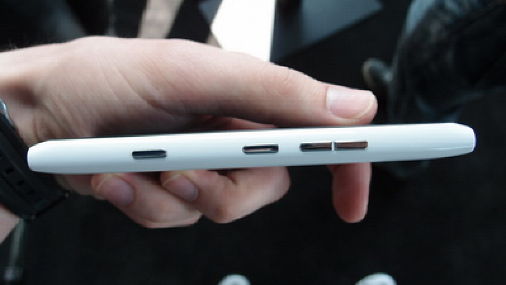 Nokia Lumia 900