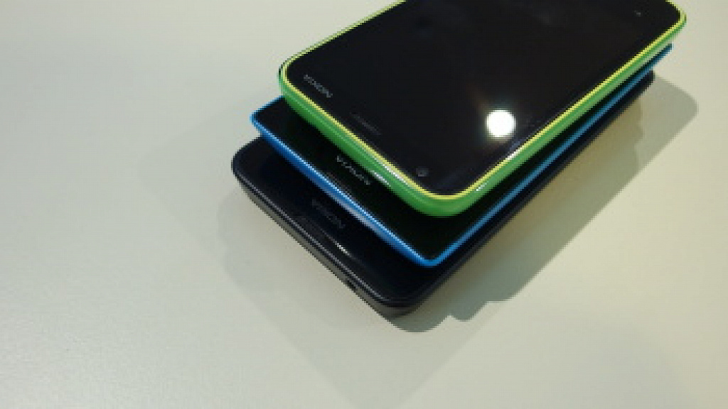 Nokia Lumia 520 vs. 620 vs. 630