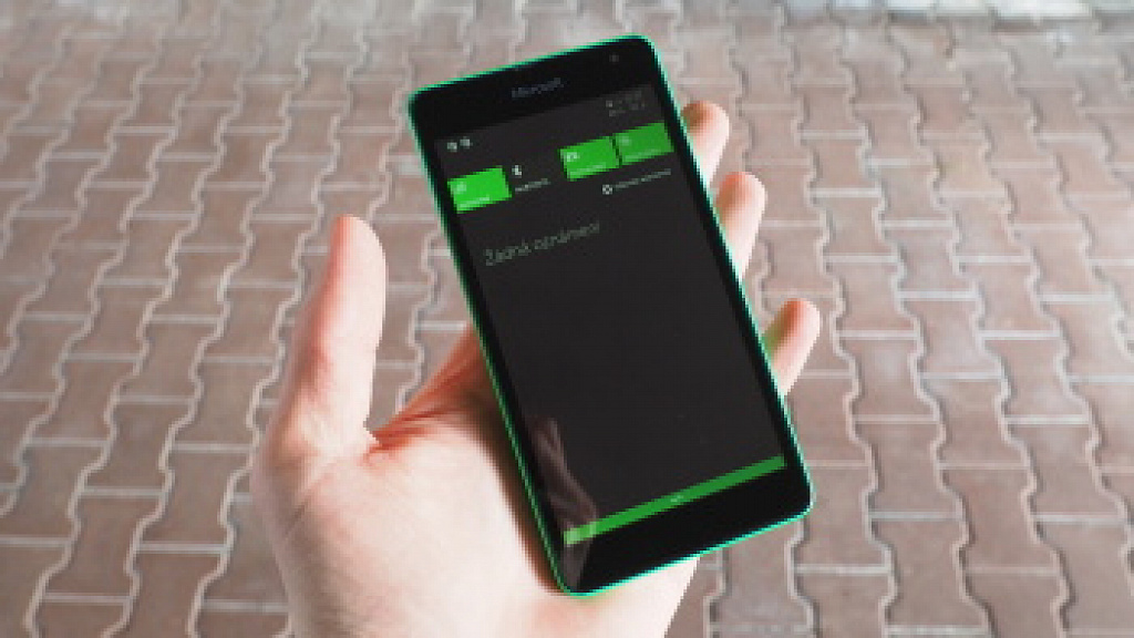 Nokia Lumia 535