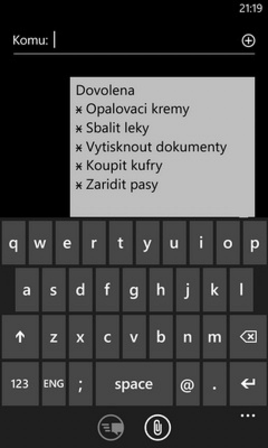 clever lists
