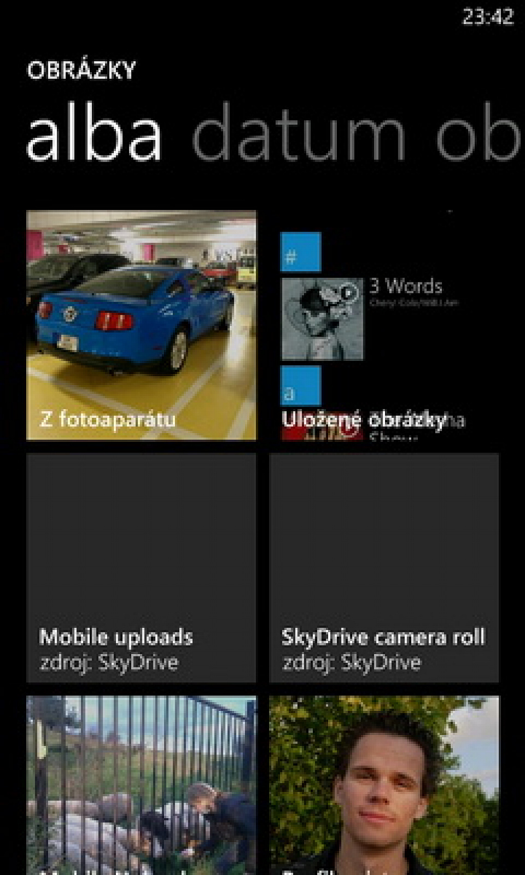 Windows Phone 7.5 Mango