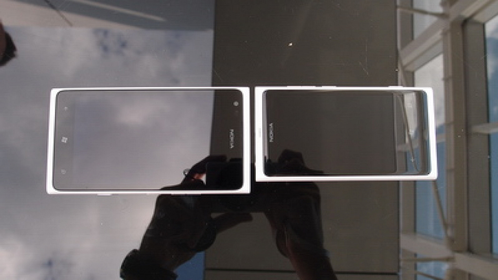 Nokia Lumia 900