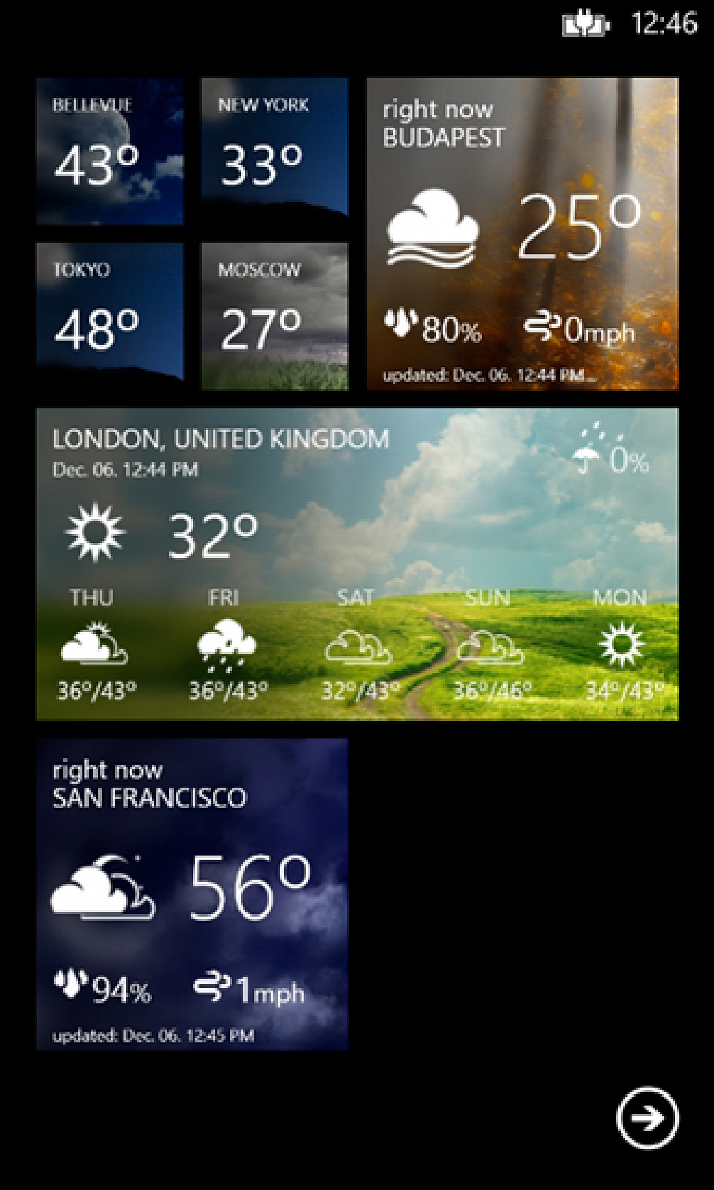 Weather Flow