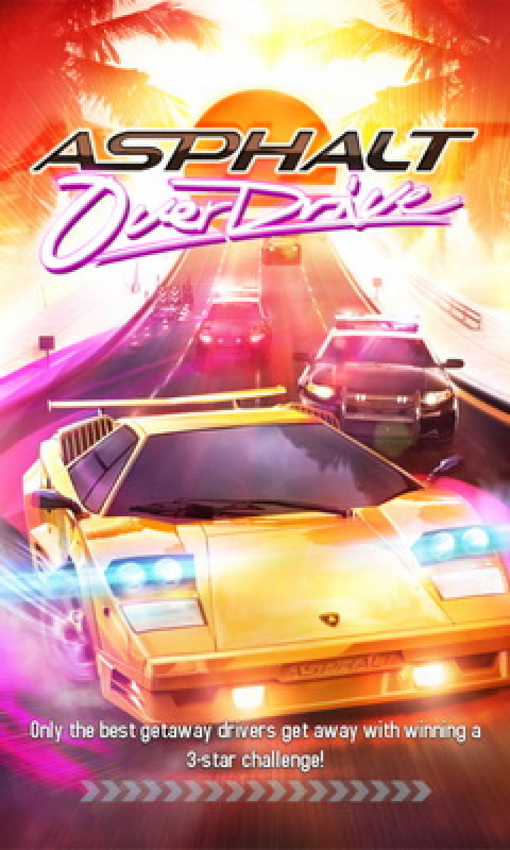 Asphalt Overdrive