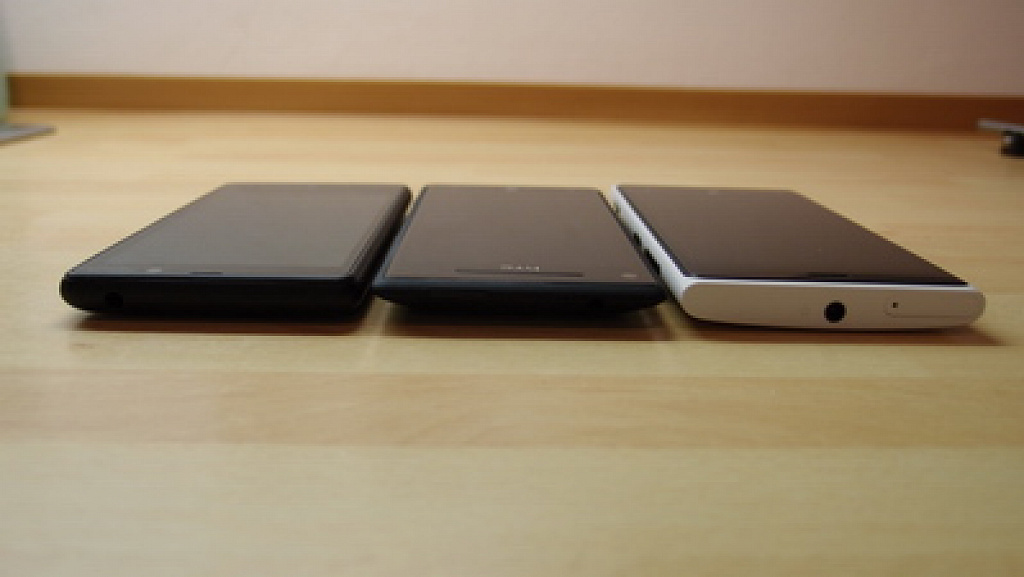Nokia Lumia 820