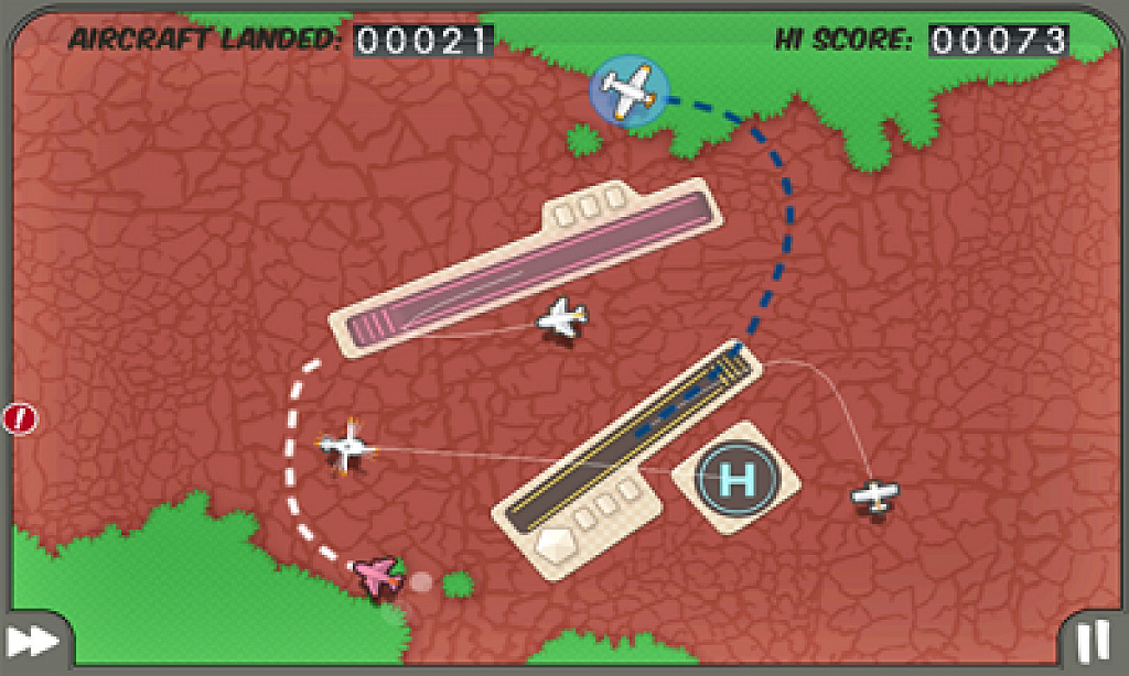 Flight Control