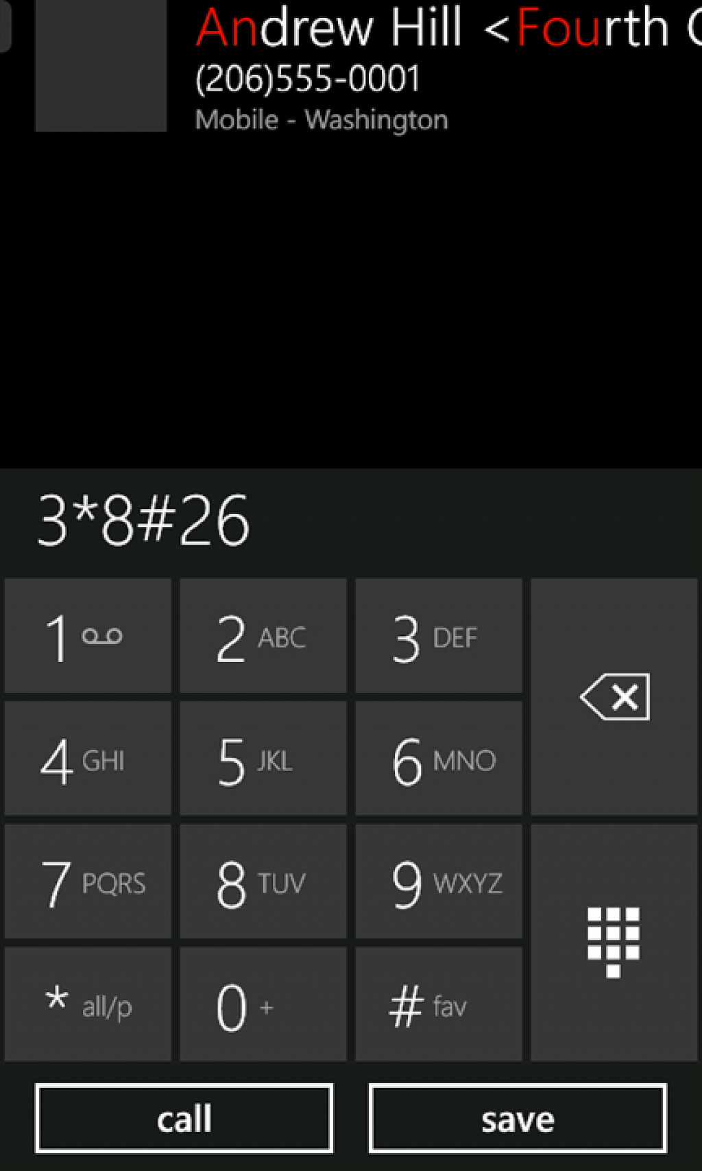 RapDialer