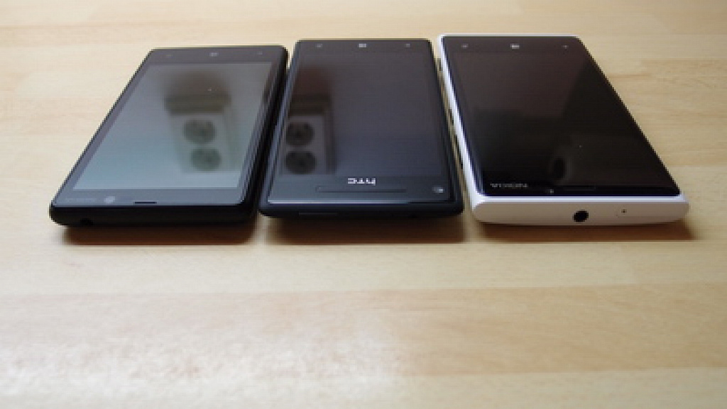 Nokia Lumia 820