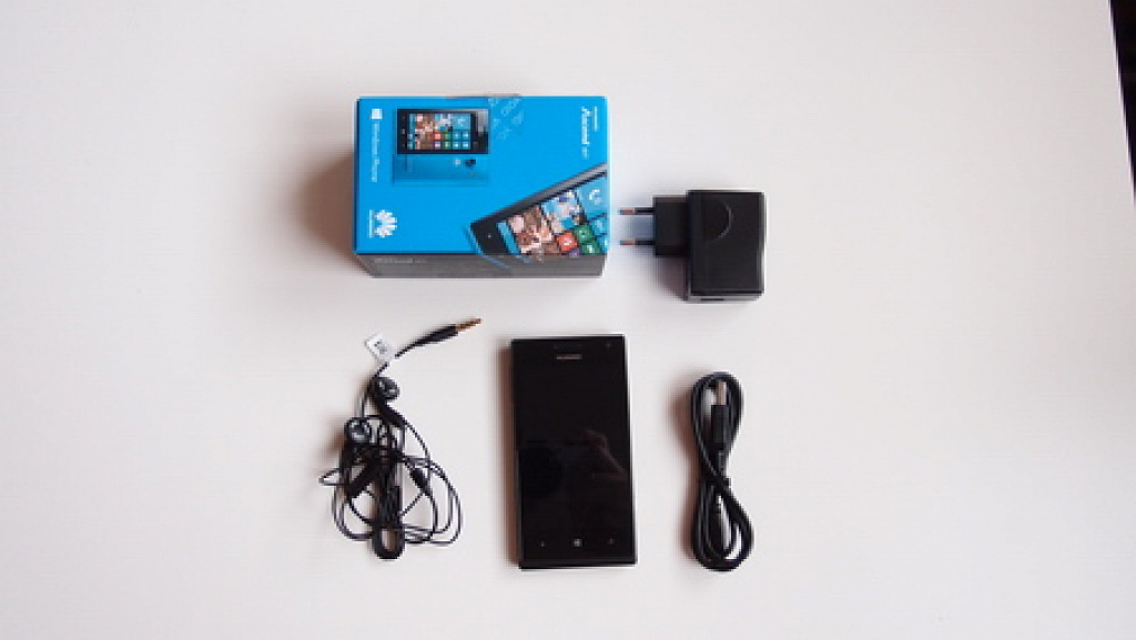 Huawei Ascend W1