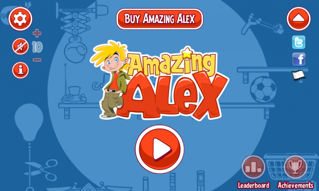 Amazing Alex