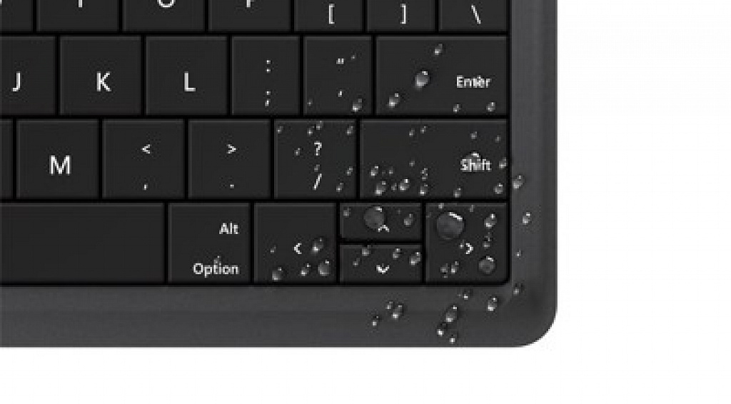 Microsoft Universal Foldable Keybord