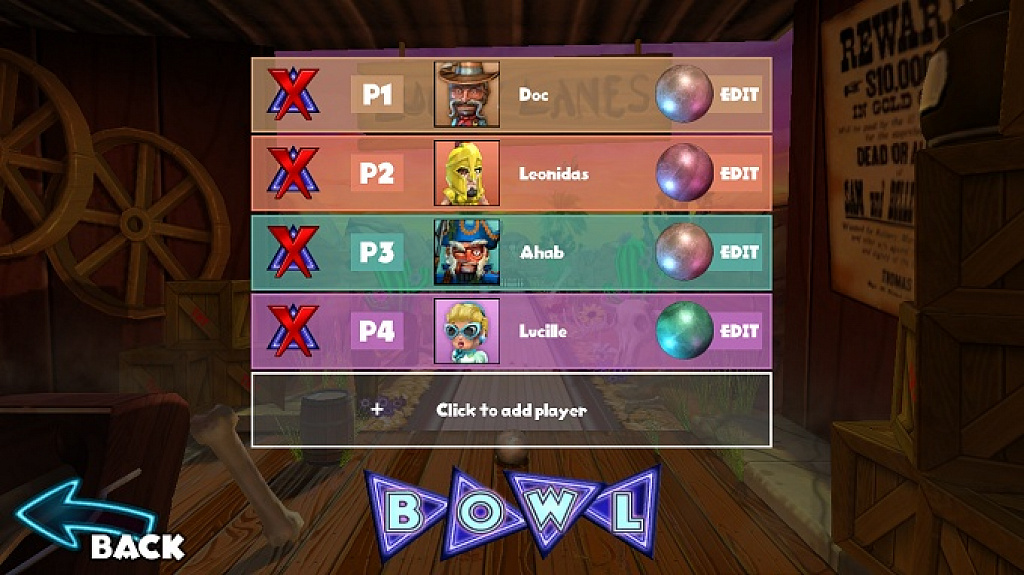 bowling