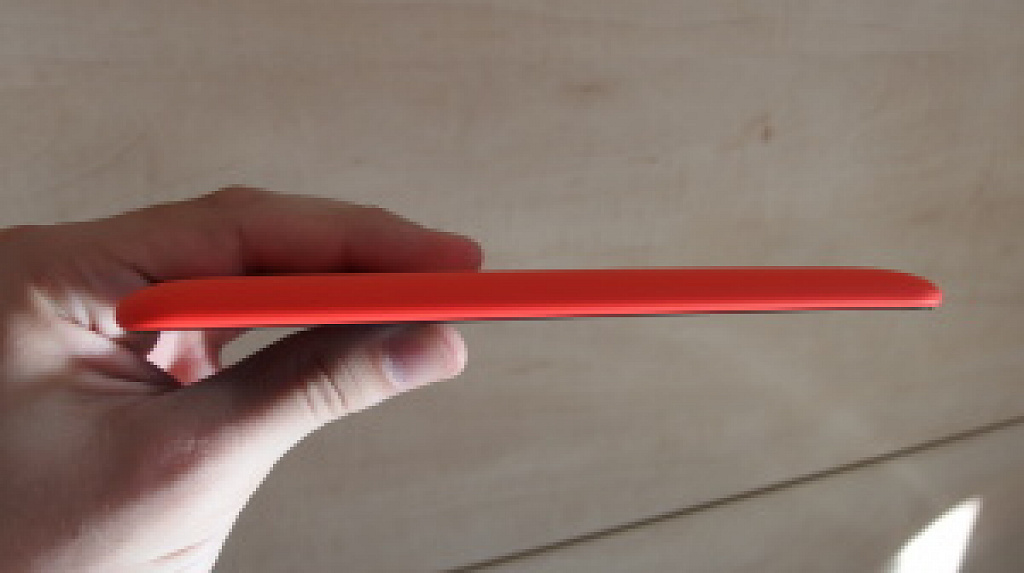 Nokia Lumia 1320 vs. 1520