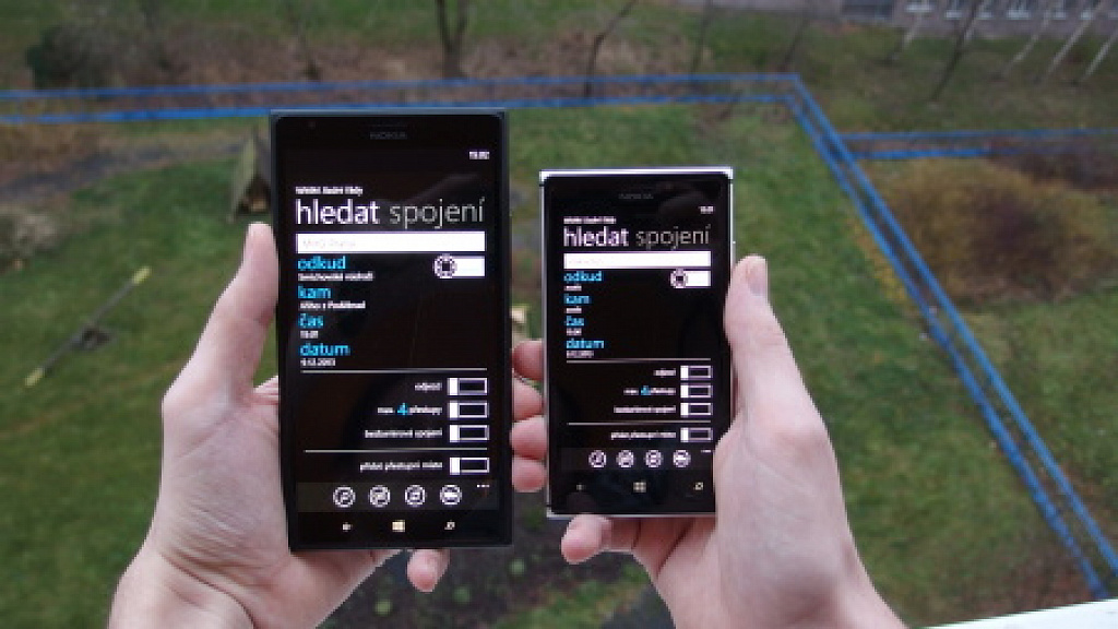 Nokia Lumia 1520