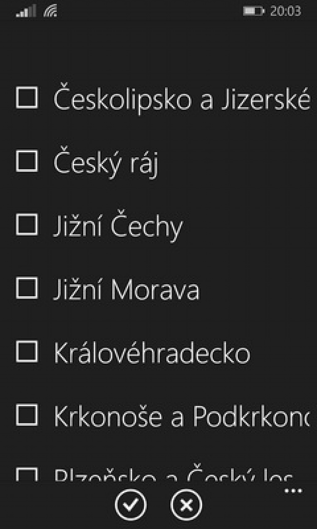 Výletář