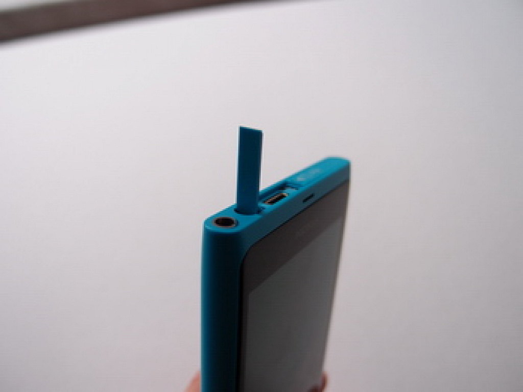 Nokia Lumia 800