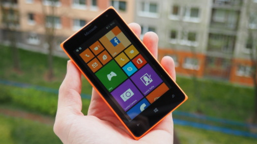 Nokia Lumia 535