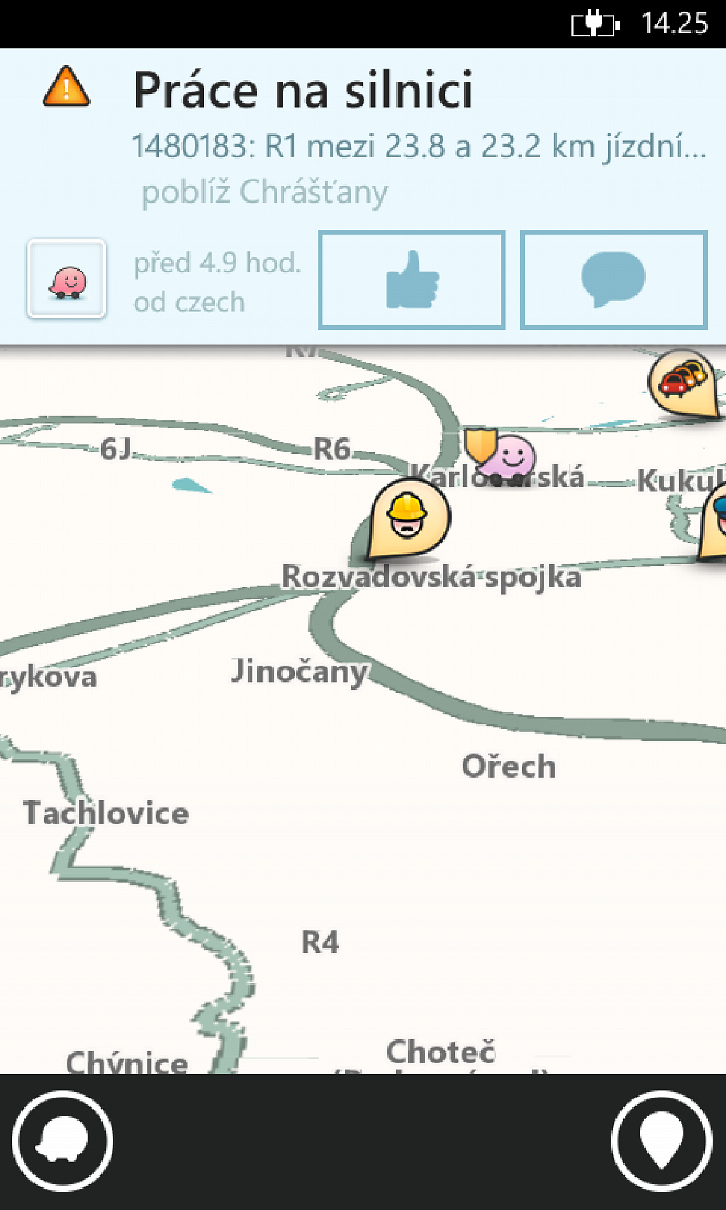 Waze