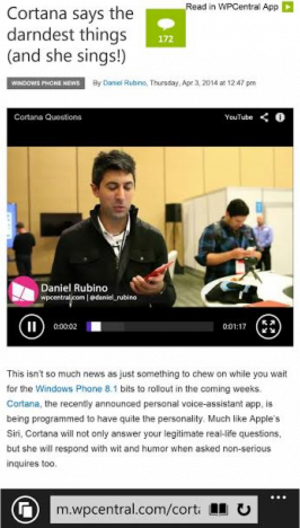 WP8.1