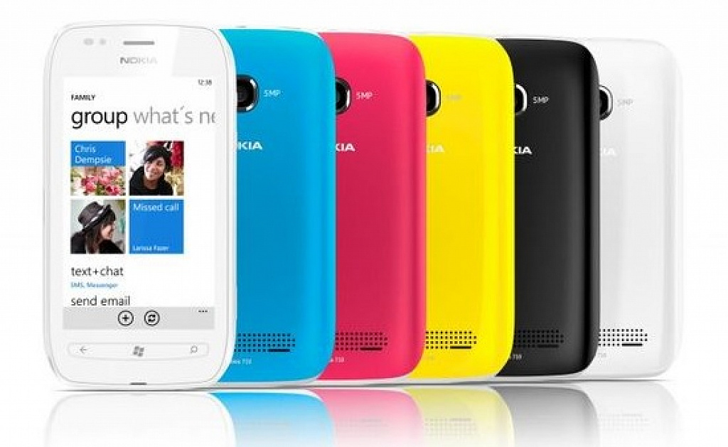 Nokia 700