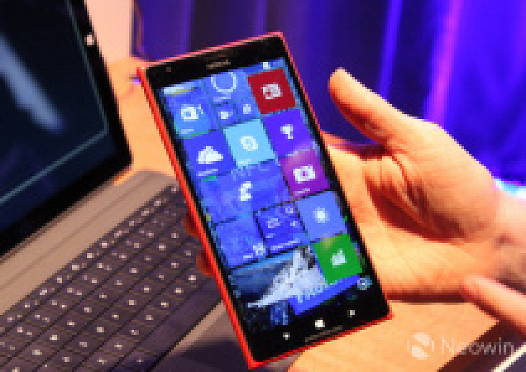 Windows (Phones) 10