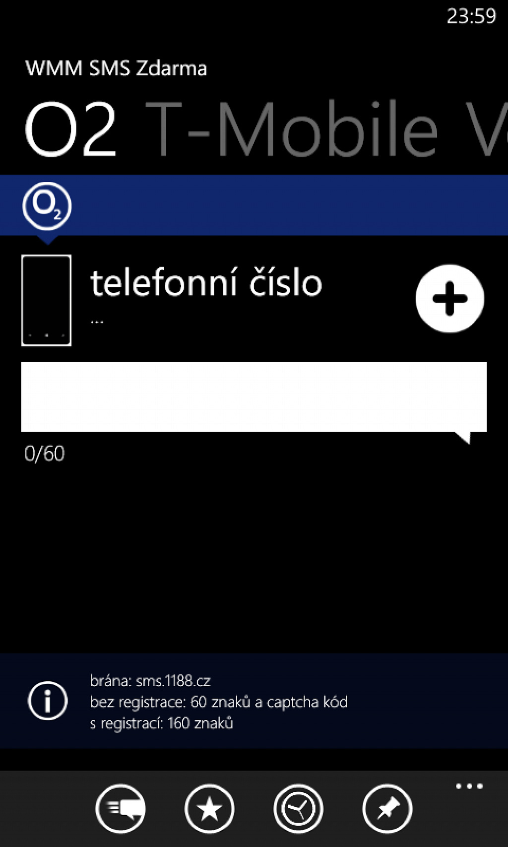 WMM SMS Zdarma