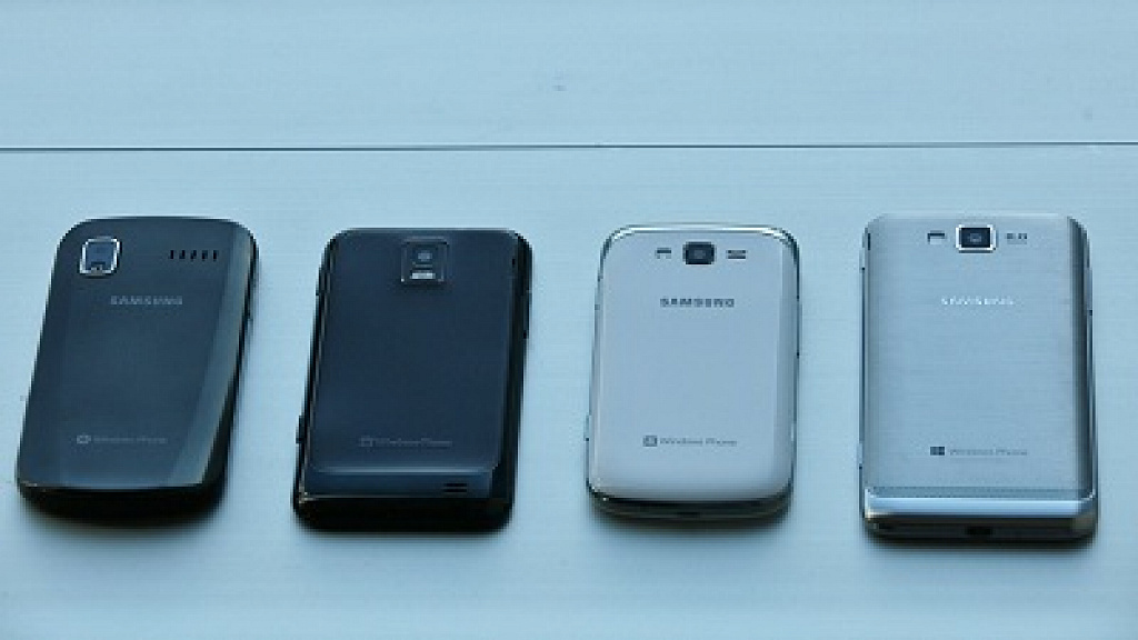 Samsung Ativ-S