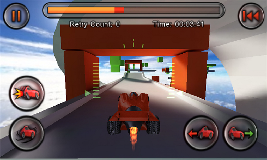 Jet Car Stunts WP 