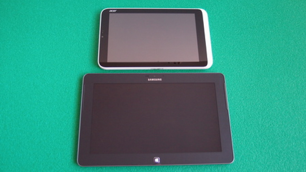 Acer Iconia W3