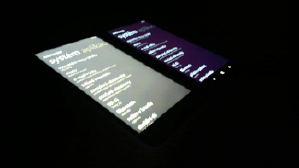 Nokia Lumia 1320 vs. 1520