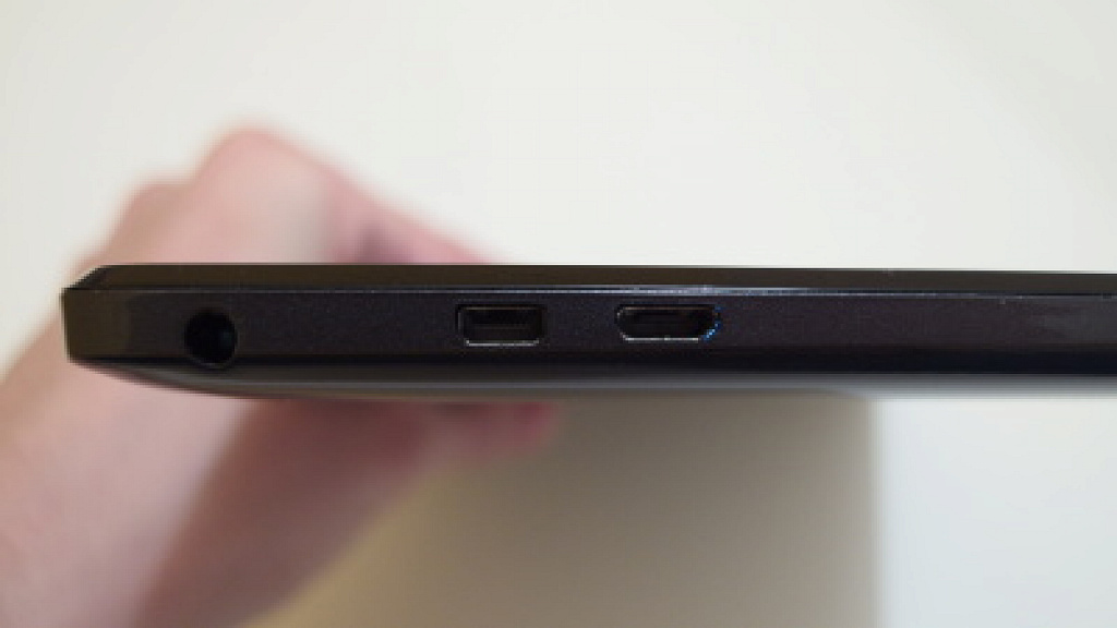ASUS Transformer Book T100TA