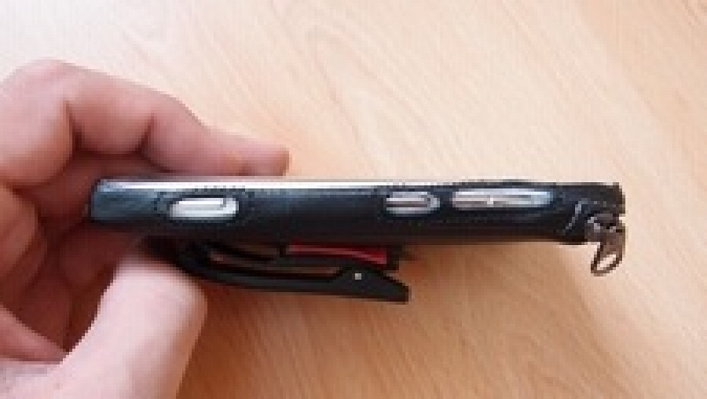 Krusell CLASSIC Lumia 800