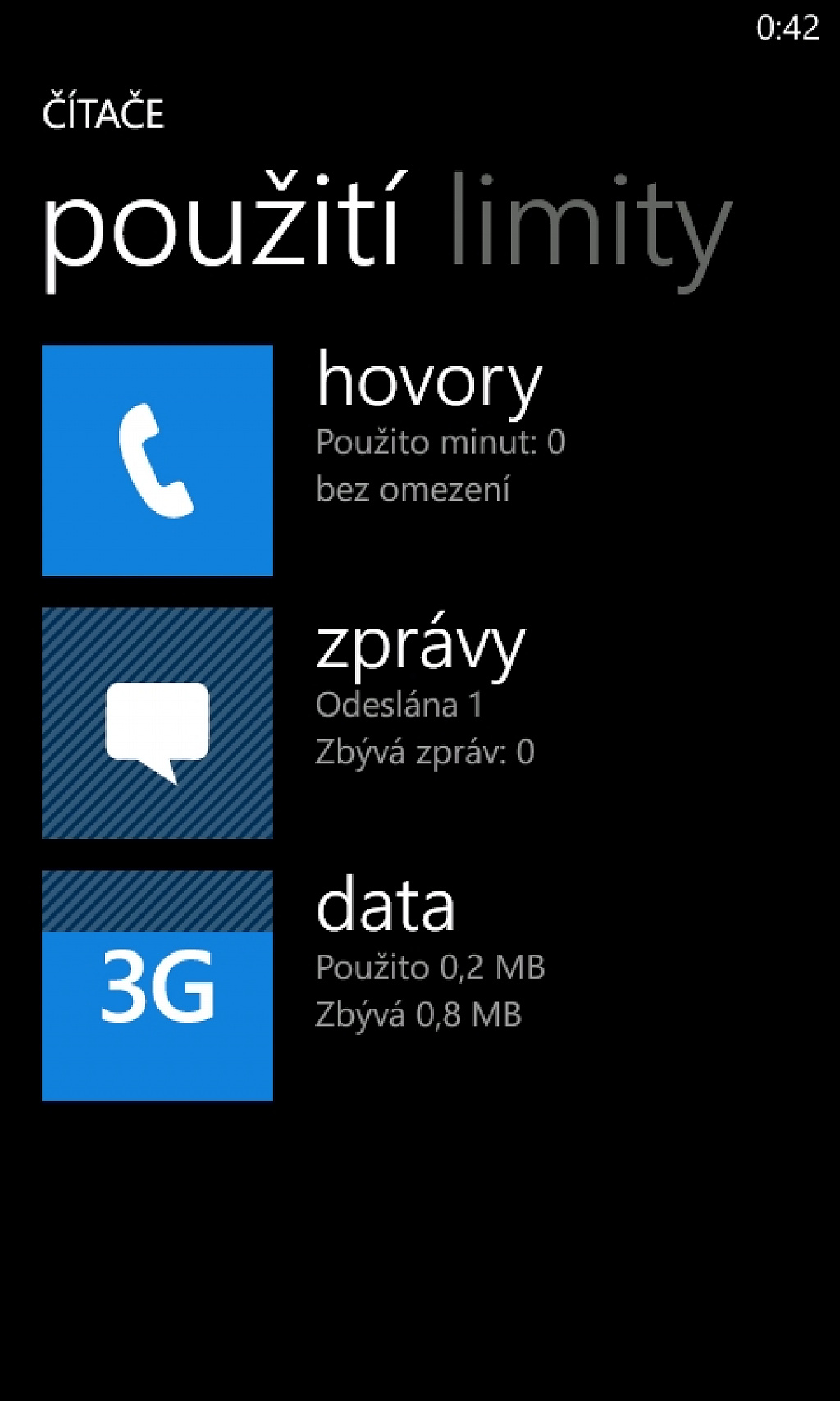 Nokia Counters