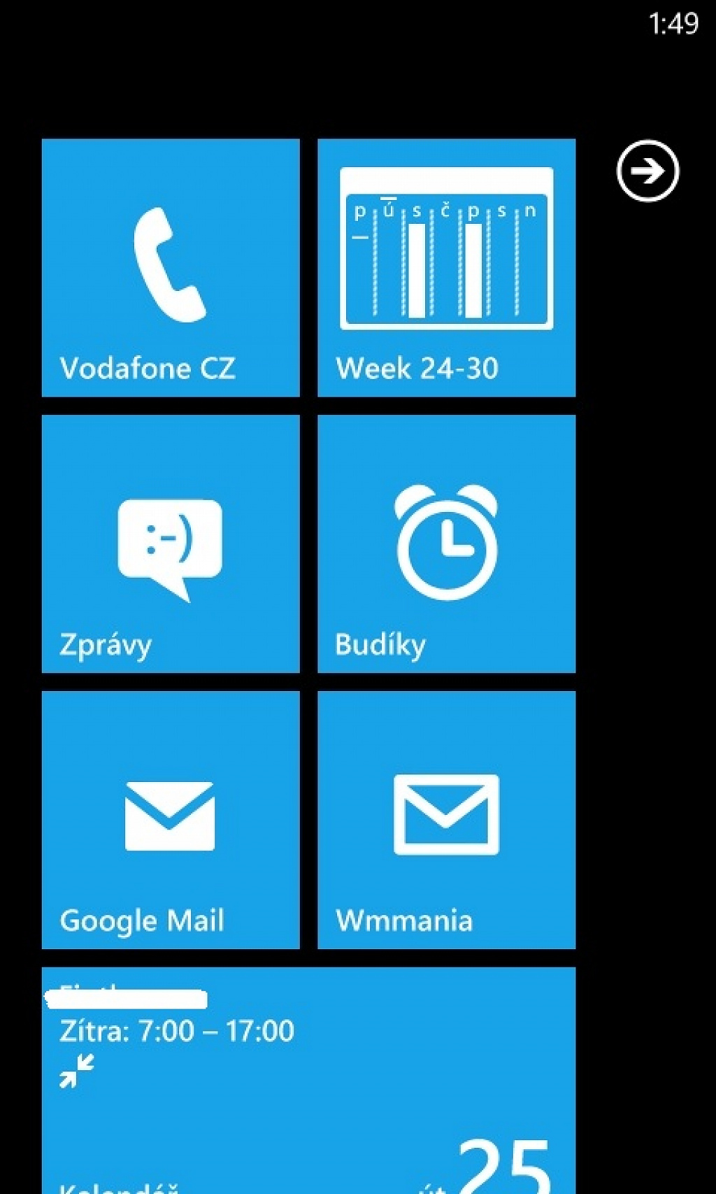 WP7 Mango