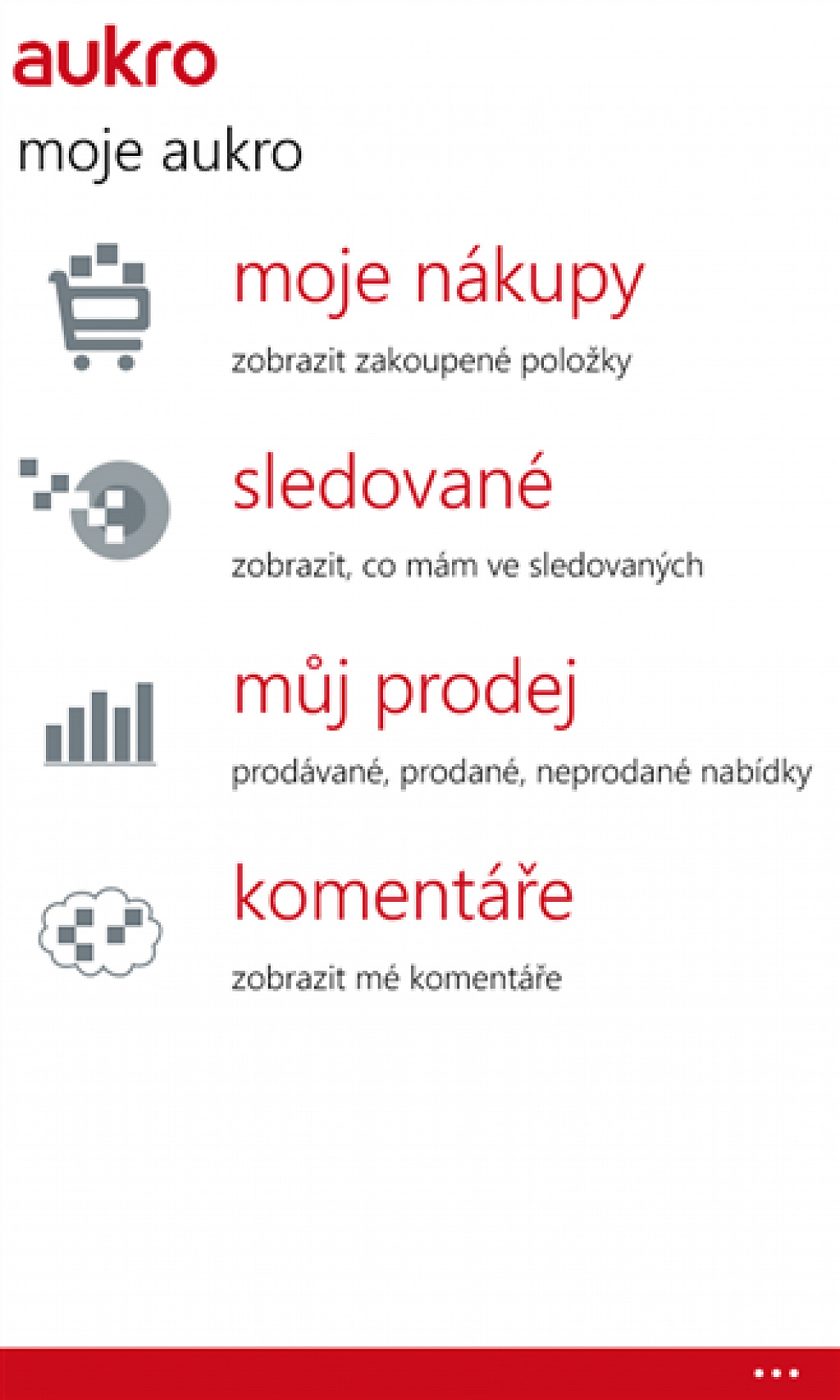 Aukro