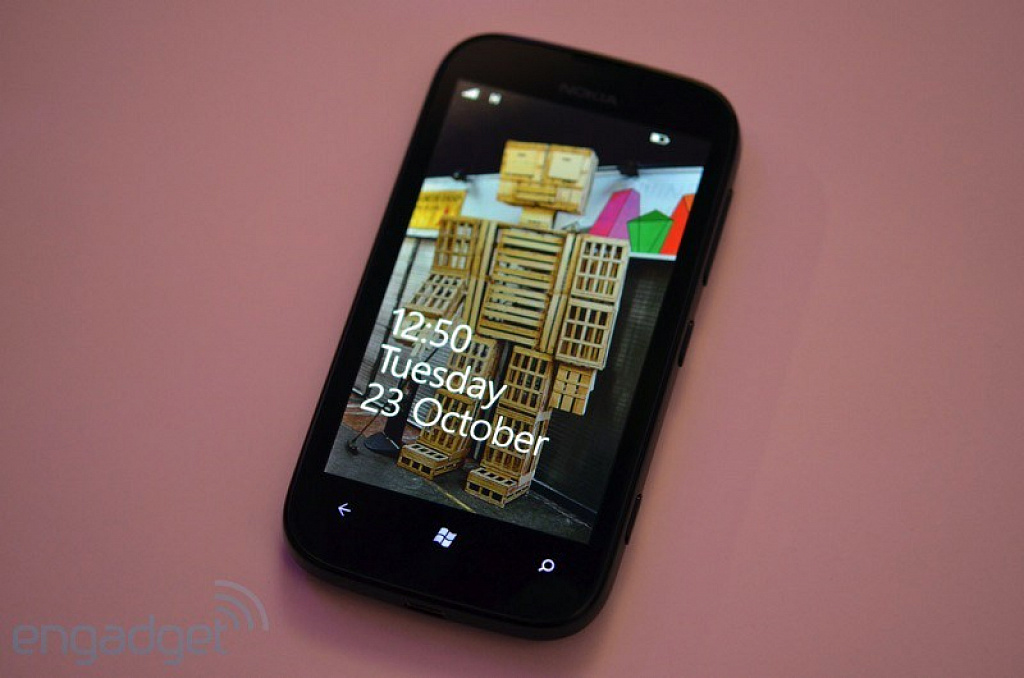 Nokia Lumia 510